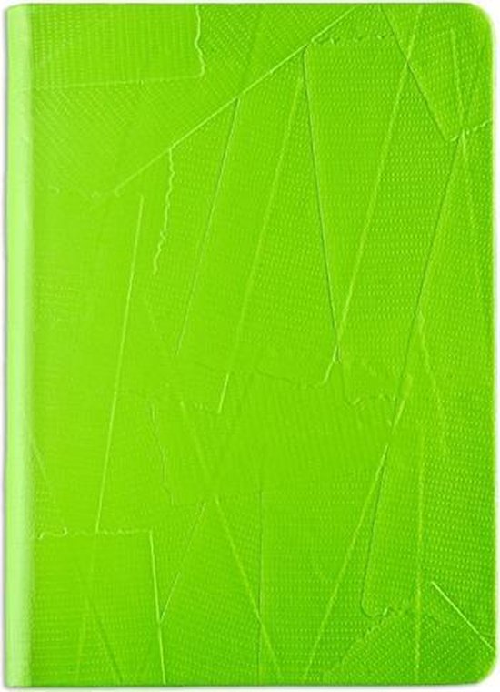 LightWedge Trends OMG! 7'' Folioblad Groen - E readerhoes voor Kindle, Galaxy tab 2 (7.7), Blackberry Playbook, Toshiba Thrive 7" van LightWedge