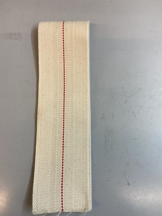 Lont voor petroleumstel 68 mm breed 50 cm Merk Mourik van Mourik