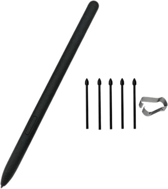Magnetische pen voor ReMarkable 2 - vervangbare tips - drukgevoeligheid 4096 - palmafwijzing - ShopVlot