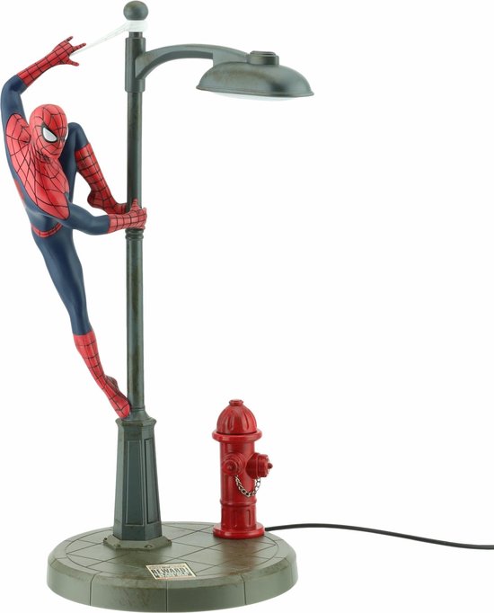 Marvel Comics - Spider-Man Lamp van Marvel