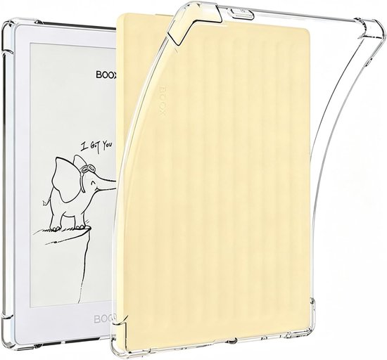 MEMELOKA Beschermhoes voor BOOX Go 6 Gen II/Go 6/Poke 5/Poke 5S 6 inch - ShopVlot