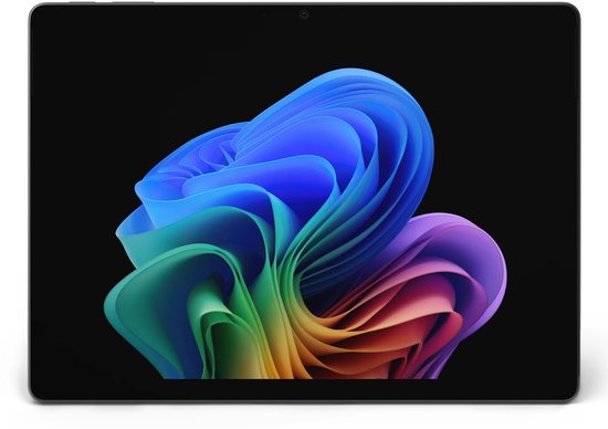 Microsoft Surface Pro 13" Intel Core Ultra 5 512 GB 33 cm (13") 16 GB Wi-Fi 7 (802.11be) Windows 11 Pro Zwart van Microsoft