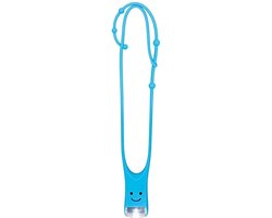 Moses Leeslampje Verstelbaar Junior Blauw 39,5 Cm van moses.