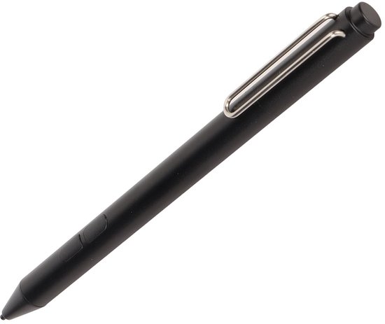 MPP 2.0 Kantelpen for Touchscreen-apparaten, Styluspen for 3 Pro 3 4 5 6 7 X, Kantelbare Styluspen for Transformer Mini, 4096 Niveaus Druk (Zwart)