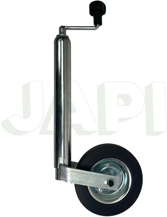 Neuswiel rond 48 met stalen velg van ProPlus