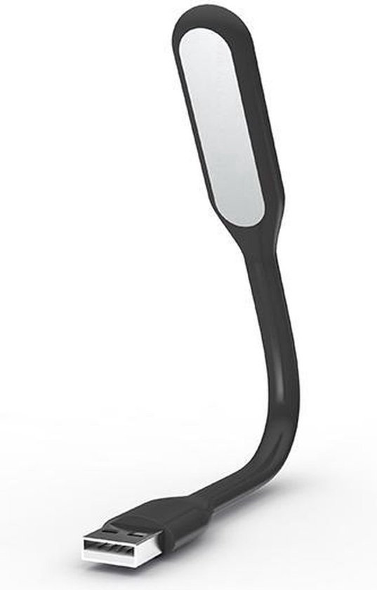 New Age Devi - Flexibel Silicone USB LED-lampje van Devi