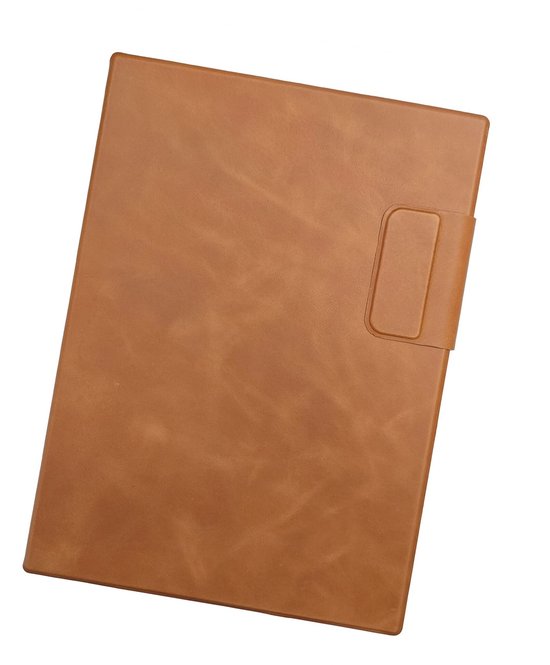 NorthLife ReMarkable Paper Pro Slim magnetisch cover leren hoes – Cognac