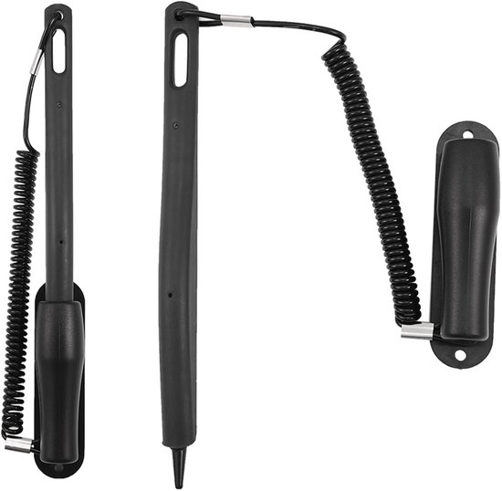 ONF3 - Professionele Stylus Pen - Universeel voor Capacitive Touchscreen - Ideaal voor Autonavigatie - Ergonomisch Ontwerp - Geschikt voor Diver...
