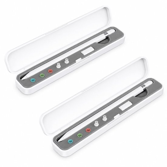 Opberghoes voor digitale stylus - Hard shell - Compact en veilig