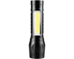 Oplaadbare USB-werklamp, COB-inspectielamp, brander, krachtige LED-werklamp voor autoreparatiewerkplaatsen van Merkloos