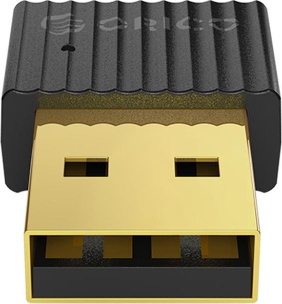Orico Bluetooth audio adapter - 4.2 +EDR - zwart van ORICO