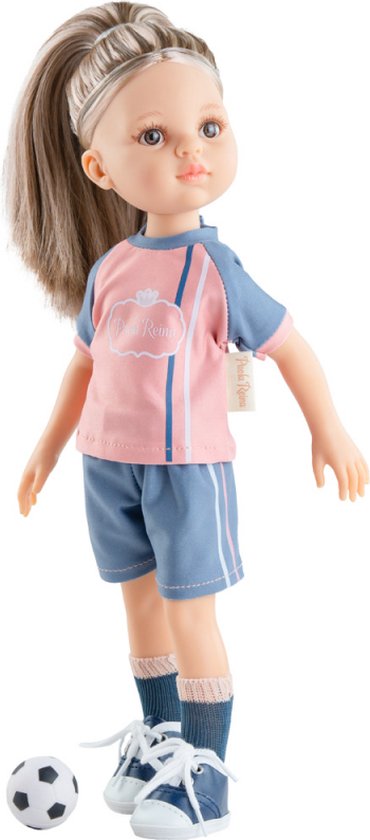 Paola Reina Modepop Monica 32 cm van Paola Reina