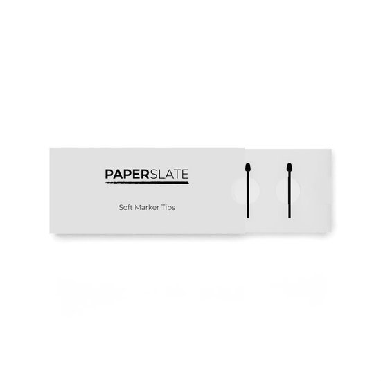 Paperslate Zachte Markeerpunten (x4)