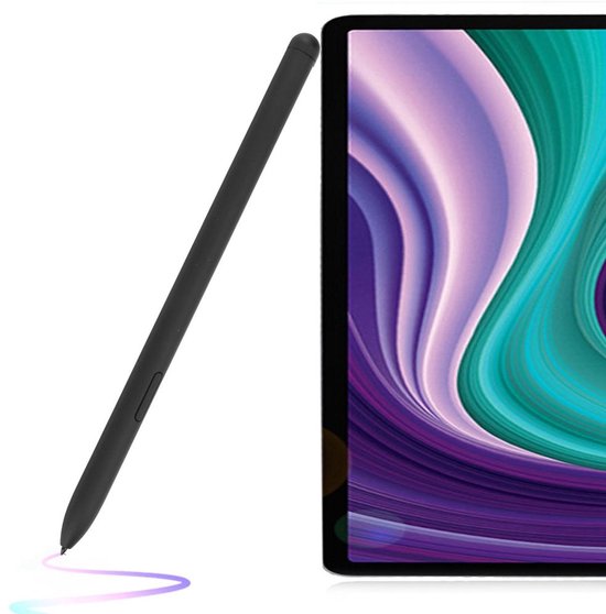 Pen Geschikt voor Tab S6 Lite - Stylus - Vervanging - 5 Reserve Tips - Kunststof - Hoge Gevoeligheid