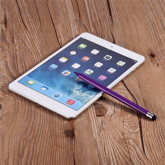 Pen, Stylus Pen Input Pen Touch Pen Touch Pen Stylus Input Pen voor/Blackberry/HTC/Dopod en Meer(paars)