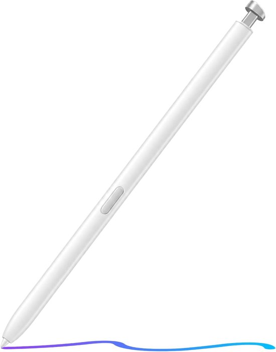 Pen Stylus voor Galaxy S26 Ultra, vervangende pen compatibel met Samsung Galaxy S26 Ultra, SPen vervangende touch pen met hoge gevoeligheid, wit