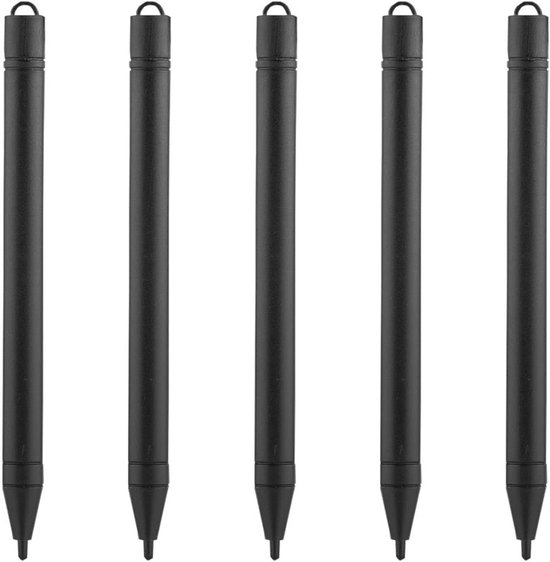 Pen Tablet 14 × 3 × 3 5 Stuks 8.5 12 Lcd Stylus Pen Voor Touch Screens Professionele Grafische Tekening Tablet Pen