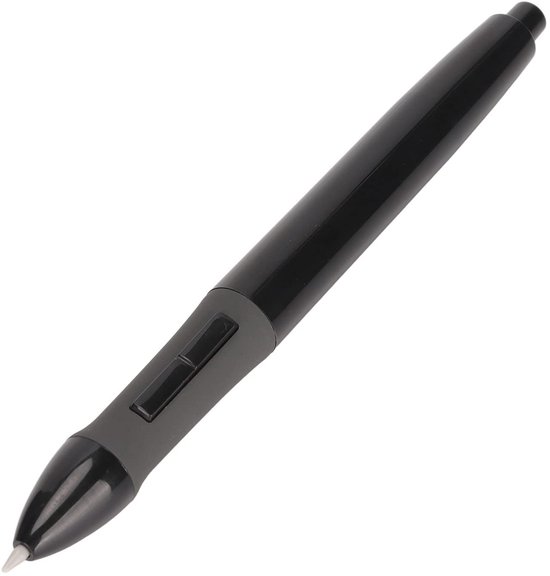 PEN68D Batterijloze Stylus Digitale Pen, 8192 Niveau Drukgevoelige Styluspen Geschikt voor GT‑191/GT‑221 PRO/GT‑156HD V2/GT‑220 V2