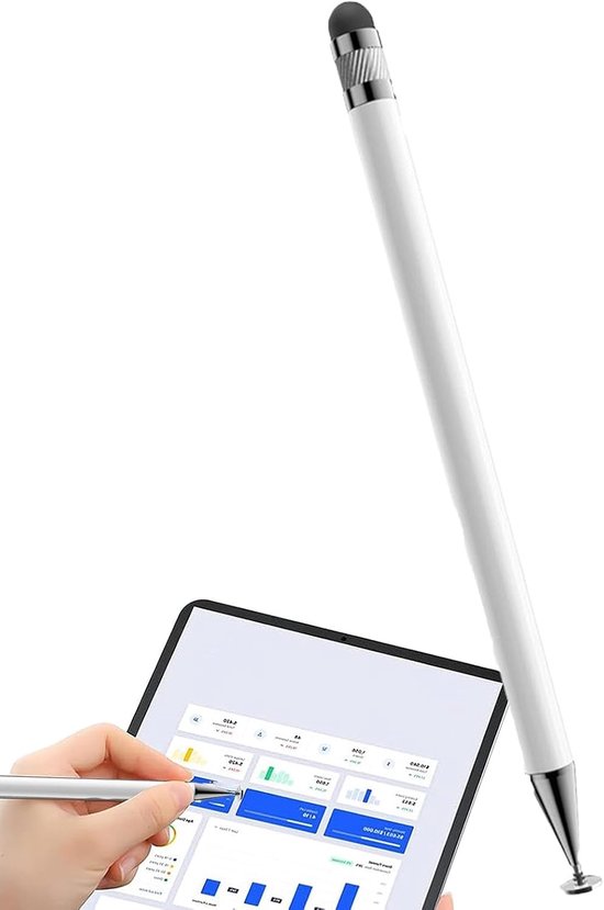 Pennen voor touchscreens,Siliconen touchpen | Handtekeningpen met hoge precisie en touchscreen - Gevoelige schrijfpen voor werk, entertainment, studie, schilderen