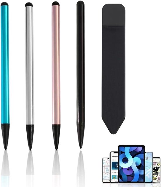 Phone Pens, Protective Case for Stylus Pen, Resistive Touch Screen Pen and Stylus Pen Compatible with Computers - ShopVlot