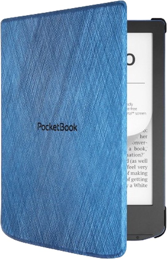 PocketBook beschermhoes cover voor Verse & Verse Pro blauw van PocketBook