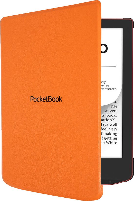 PocketBook beschermhoes cover voor Verse & Verse Pro oranje van PocketBook