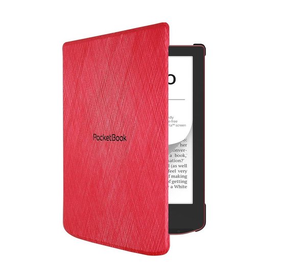 PocketBook beschermhoes cover voor Verse & Verse Pro rood van PocketBook