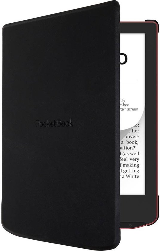 PocketBook beschermhoes cover voor Verse & Verse Pro zwart van PocketBook