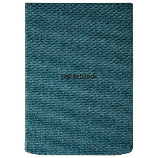 PocketBook E-reader beschermhoes - InkPad 4 - Flip Cover - Groen van PocketBook