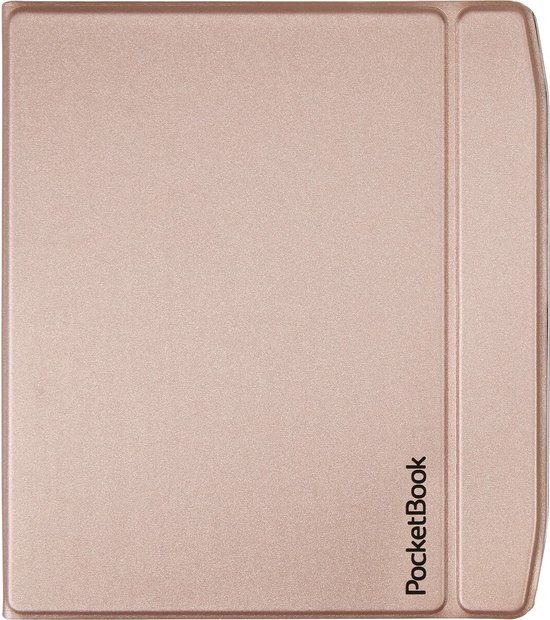 PocketBook Hoes - Flip Cover - Beige - Era (Color) van Merkloos