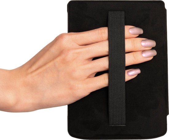 PocketBook Shell Cover met elastiek - E-reader hoesje van PocketBook