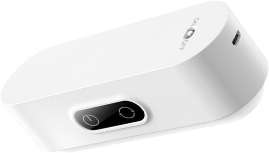 PULUZ Sensor nachtlampje leeslampje nachtkastje lamp materiaal nachtlampje lampen oplaadbaar licht nachtlampje op nachtkastje Nachtlampje voor opladen via USB Silicagel van PULUZ