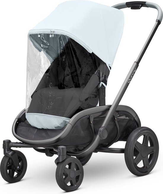 Quinny Hubb Regenhoes - Frost van Quinny