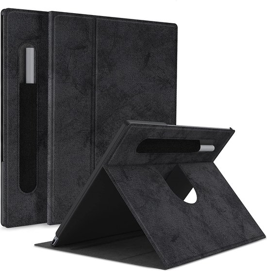 Remarkable 2 hoes - Folio - Luxe cover voor Remarkable 2 paper tablet van iMoox