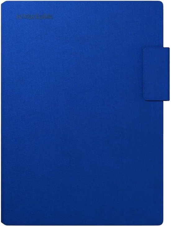 reMarkable Book Folio Blue RM07B-1003NW voor Paper Pro | Originele hoes