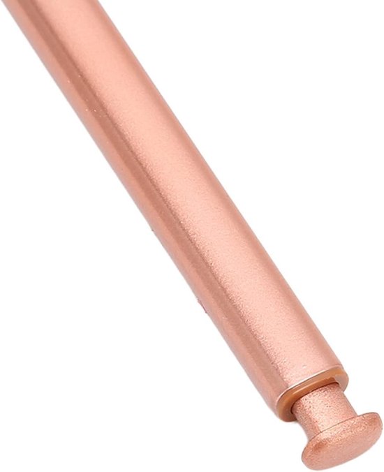 Ronte - Stylus Pen Vervanging voor Smartphone, Hoge Gevoeligheid, Snelle Notities, Goudkleurig - Galaxy Note 20 Ultra 5G Compatibel