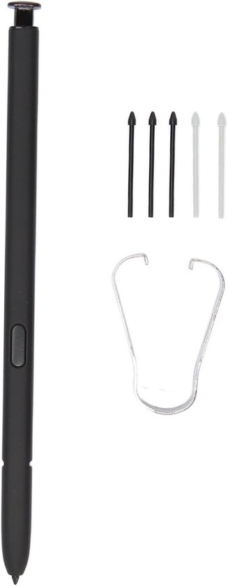 S 23 Ultra Stylus Pen met Bluetooth, Stylus ABS Nauwkeurigheid Touch Digitale Stylus Pen met vullingen Vervanging voor S 23 Ultra Alle versies (groen)