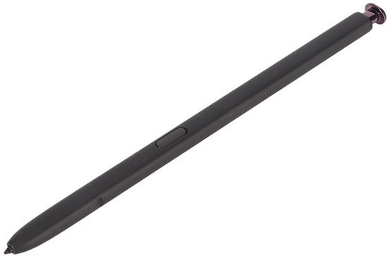 S22 Ultra Stylus Pen - Vervangbare Stylus - Hoge gevoeligheid - Paars - Touch Pen - Ideaal voor tekenen en schrijven - Geschikt voor S22...