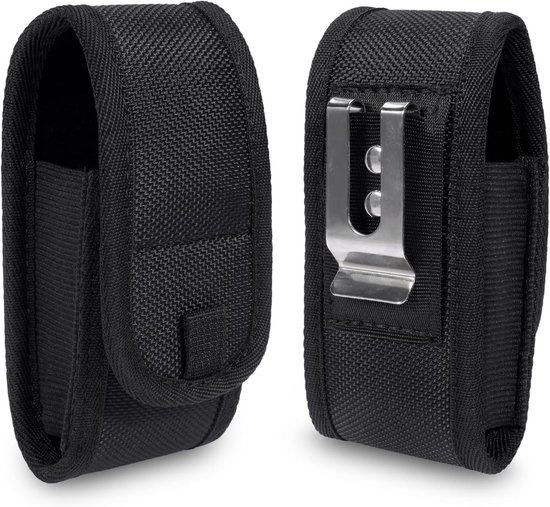 Schokbestendige Beschermhoes voor Insulinepomp MiniMed 770G 780G 670G 640G 630G met Riemclip en Extra Bescherming