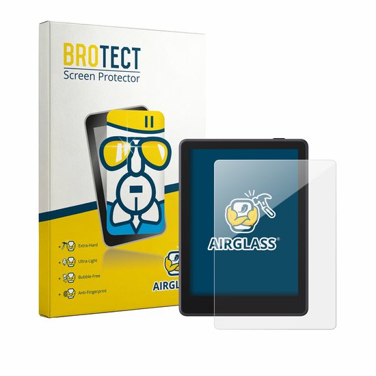 Screenprotector voor Boox Go 6 Gen II Beschermglas transparant