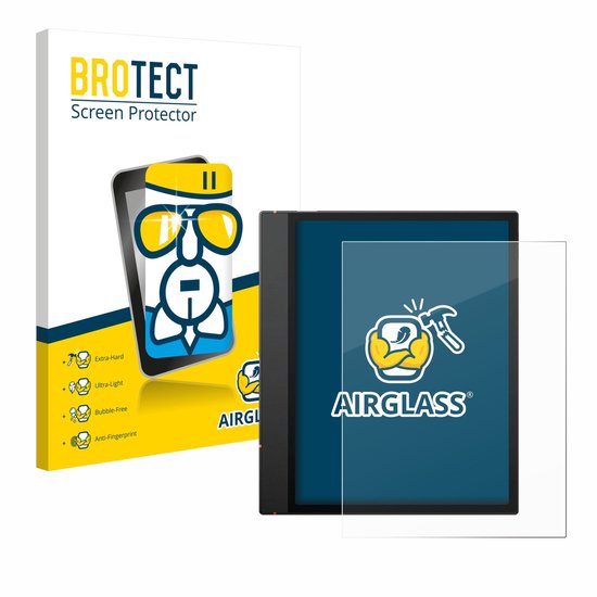 Screenprotector voor Boox Note Air 5 C Beschermglas transparant van Merkloos