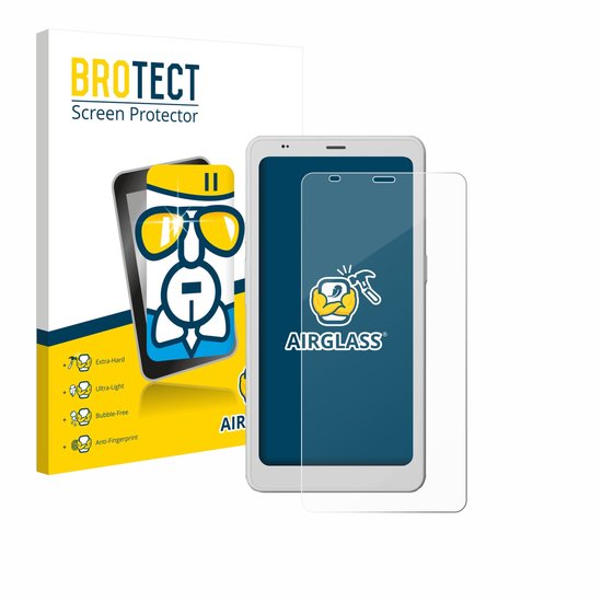 Screenprotector voor Boox Palma 2 Pro Beschermglas transparant van Nillkin