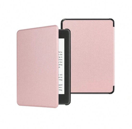 S&E Beschermhoes voor Kindle 11e generatie 6 inch – Slank, Slim en Slimmer van S&E