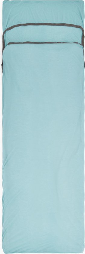 Sea to Summit - Comfort Blend Sleeping Bag Liner - Rectangular w/ Pillow Sleeve van Sea to Summit