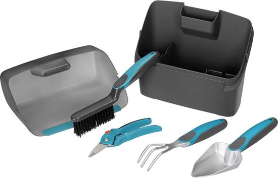Set balkon promo van Keter