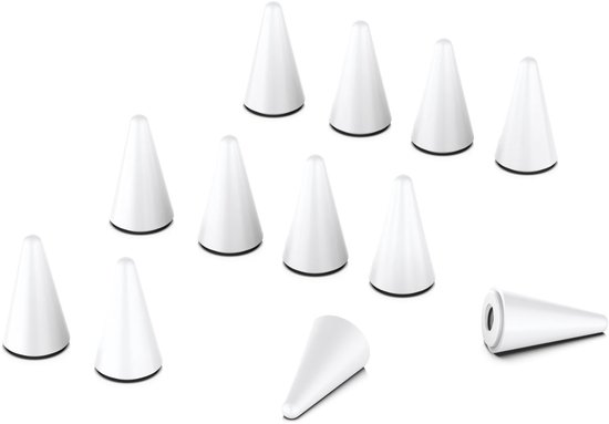 Set van 12 Penpunten voor Stylus