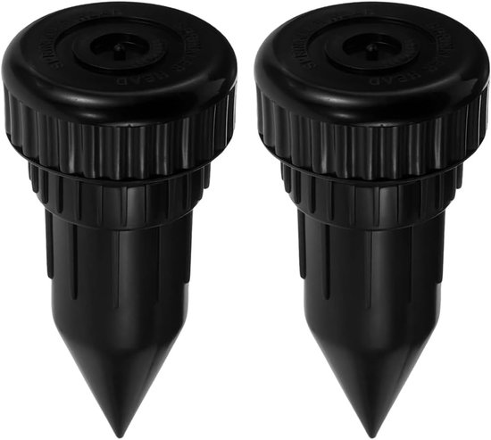 Set van 2 stuks Key Hider Outside, Waterproof Spare Keys & Cash Hidden Box, Small Decor Key Organizer, Stake Shaped Safe Storage Case, hider A Keys Outside in Stake, Garden Yard Lawn Flower Pot