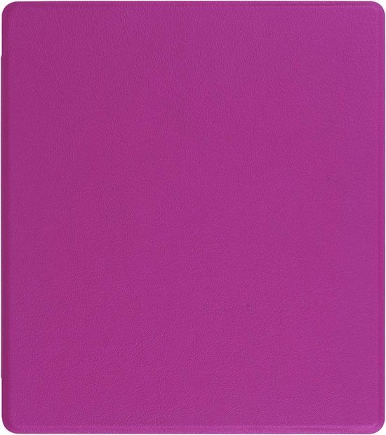 Shop4 - Cover voor Kindle Oasis - Paars van Shop4