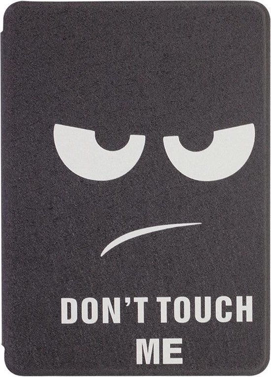 Shop4 - Kindle 9 (2019) Hoes - Book Cover Don't Touch Me van Shop4