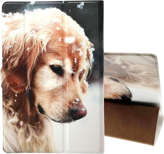 Slanke hoes compatibel met Rakuten Kobo Elipsa 2E 10,3 inch eReader Case Flip Stand Cover DTG